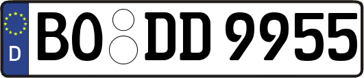 BO-DD9955
