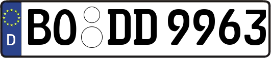 BO-DD9963