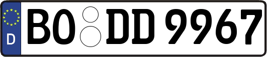 BO-DD9967