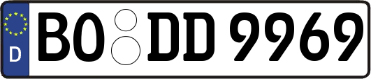 BO-DD9969