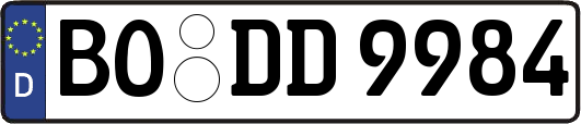 BO-DD9984
