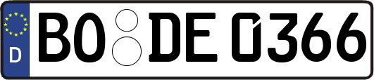 BO-DE0366