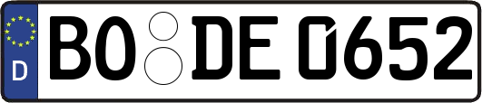 BO-DE0652