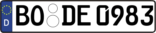 BO-DE0983