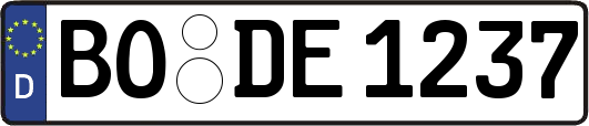 BO-DE1237