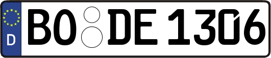 BO-DE1306