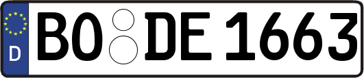 BO-DE1663