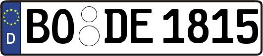 BO-DE1815