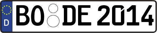 BO-DE2014