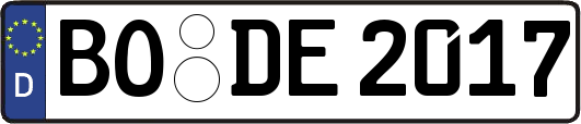 BO-DE2017