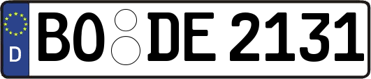 BO-DE2131