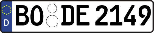 BO-DE2149