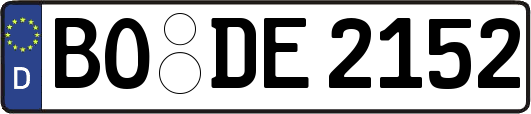 BO-DE2152