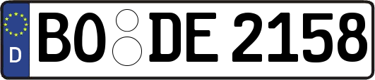 BO-DE2158