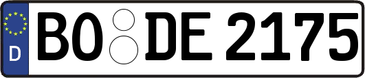 BO-DE2175