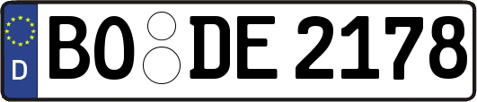 BO-DE2178