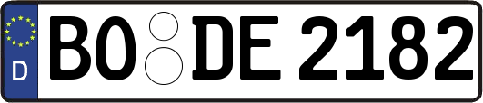 BO-DE2182