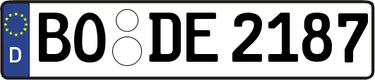 BO-DE2187