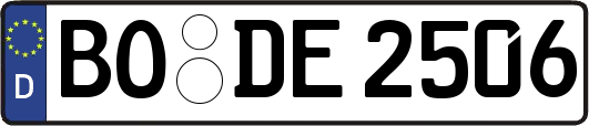 BO-DE2506
