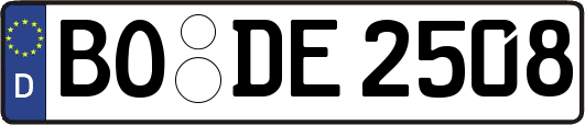 BO-DE2508