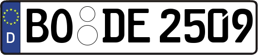 BO-DE2509