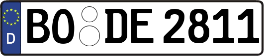 BO-DE2811
