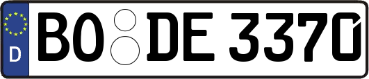 BO-DE3370