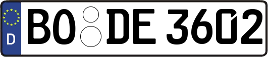 BO-DE3602