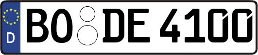 BO-DE4100
