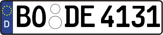 BO-DE4131