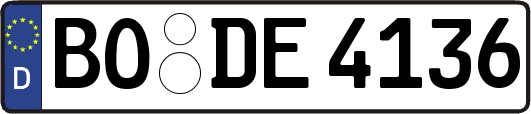 BO-DE4136