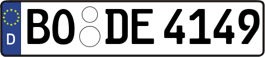 BO-DE4149
