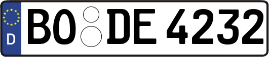 BO-DE4232