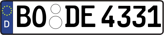 BO-DE4331