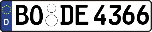 BO-DE4366