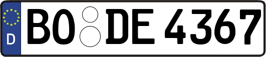 BO-DE4367