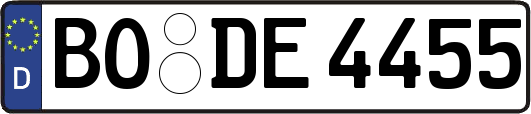 BO-DE4455