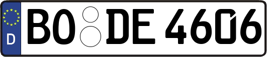 BO-DE4606