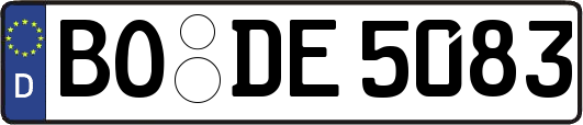BO-DE5083