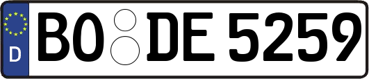 BO-DE5259