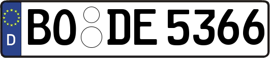 BO-DE5366
