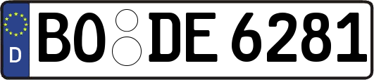 BO-DE6281