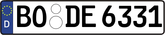 BO-DE6331