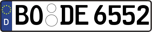 BO-DE6552