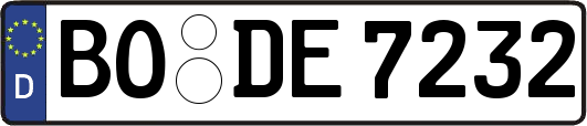 BO-DE7232