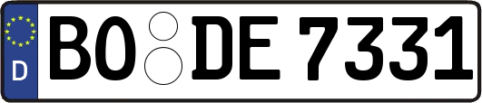 BO-DE7331