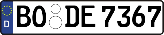 BO-DE7367