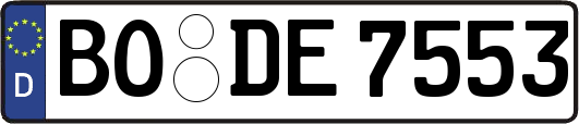 BO-DE7553