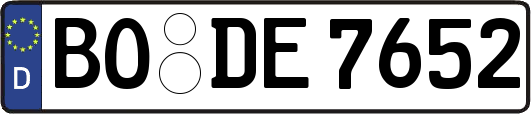 BO-DE7652