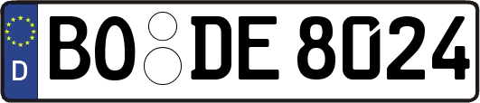 BO-DE8024